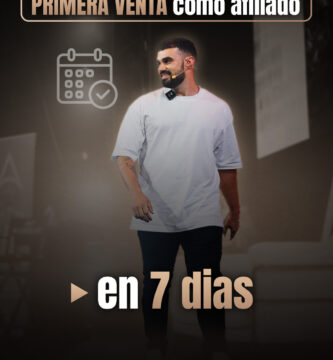 En modo muy resumido, directo y claro: Es un reto de 7 días donde no hay teoría ni larga ni compleja. Cada dia tienes una acción concreta a ejecutar (en total 7 acciones). Objetivo: Es que llegues a vender en 7 días (o entender cómo hacerlo) porque mágico no es el curso, requiere constancia y esfuerzo. El objetivo real, no es hacerte experto en 7 días sería surrealista ¿no crees?. El objetivo es romper la barrera de tú primera venta online y demostrarte a ti mismo que puedesgenerar ingresos en internet.