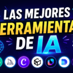 Llevo más de dos años probando herramientas de inteligencia artificial para marketing digital. He gastado dinero en algunas que no valían la pena, he descubierto joyas que uso cada semana y he cometido el error de pensar que más herramientas significaba mejores resultados. Spoiler: no es así. Esta guía no es una lista genérica copiada de otra lista. Es lo que yo —después de mucho ensayo y error— usaría si tuviese que empezar de cero hoy. Con precios reales, opiniones honestas y sin venderte la moto. Si estás en ese punto en el que sabes que la IA puede ayudarte en tu marketing pero no sabes por dónde empezar ni en qué herramienta confiar, estás en el lugar correcto. Vamos allá.