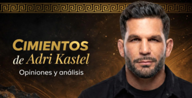 Cimientos Empresariales es la formación principal de Adri Kastel. No es un mini-curso, no es un taller express ni un reel ampliado. Es un programa estructurado con metodología propia, pensado para trabajar algo que la mayoría de emprendedoras nunca ha hecho: las bases del negocio.