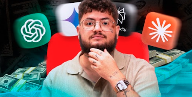 Marc Basi, creador de MasterTube
