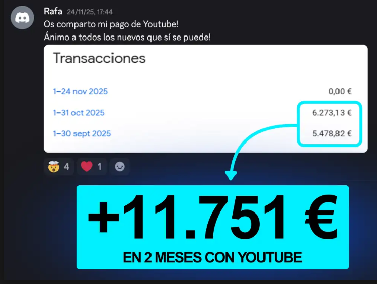Testimonios alumnos MasterTube
