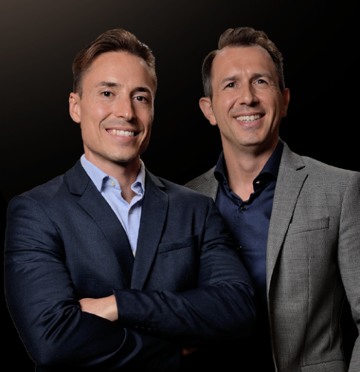 Alfonso Bastida y Christian Helmut, creadores de Closer de Ventas